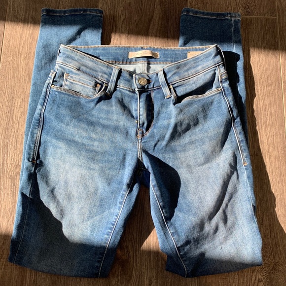 Mavi Denim - Mavi skinny jeans